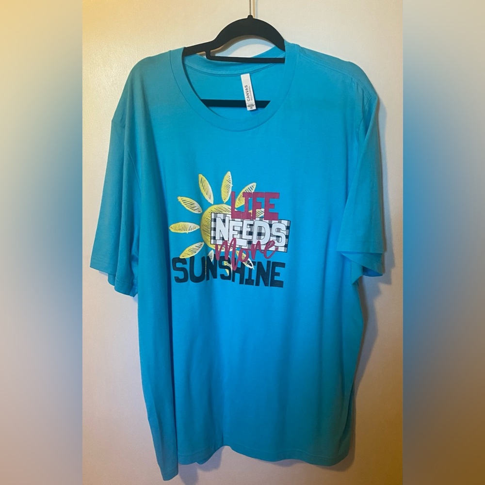 Sun tees T-shirt